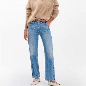 Rag & Bone Harlow Ankle Straight Jeans